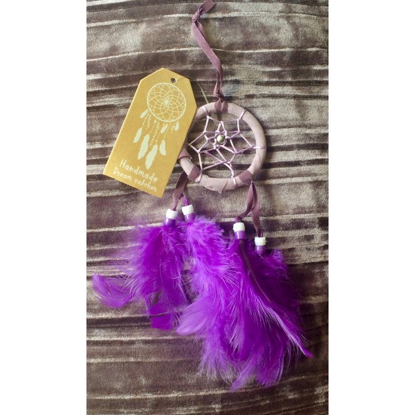 Dream Catcher Purple